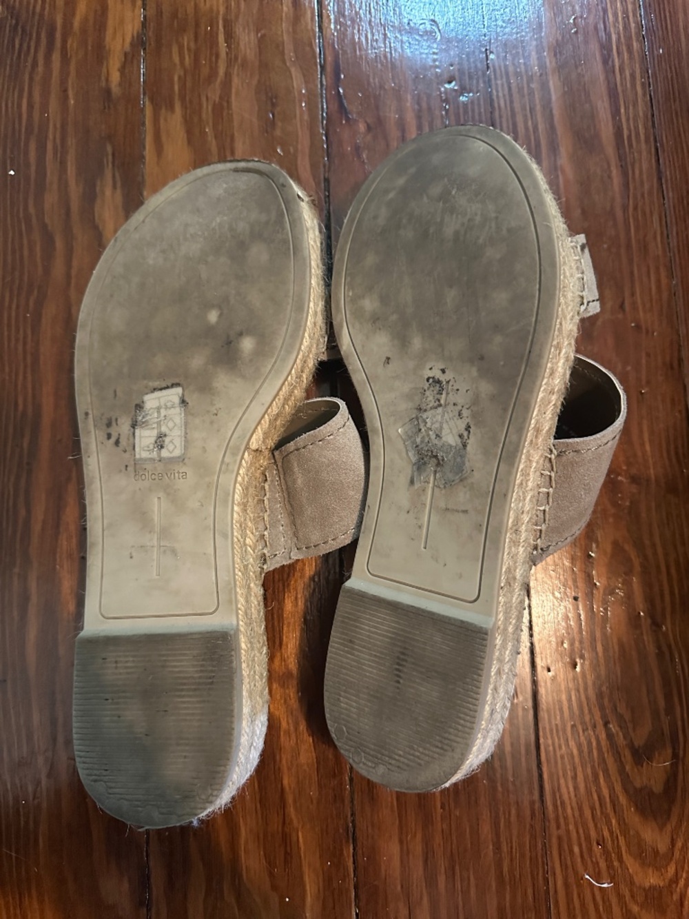 Dolce Vita | Espadrille Wedge Sandals - Picture 3 of 4